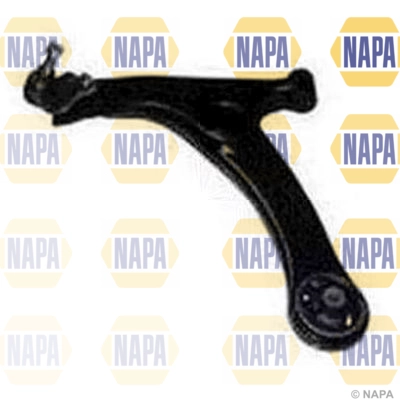 Control/Trailing Arm, wheel suspension (NST2429)