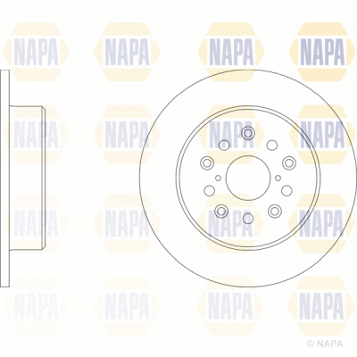 Brake Disc (PBD8248)