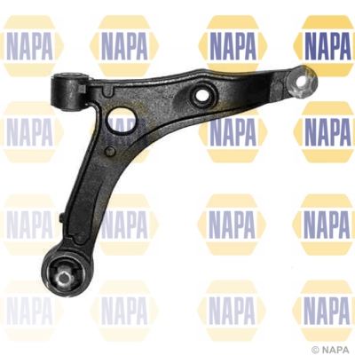 Control/Trailing Arm, wheel suspension (NST2339)