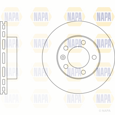 Brake Disc (PBD8402)