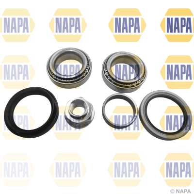Wheel Bearing Kit (PWB1102)
