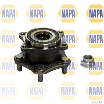 Wheel Bearing Kit (PWB1553)