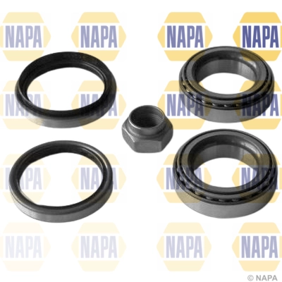Wheel Bearing Kit (PWB1052)