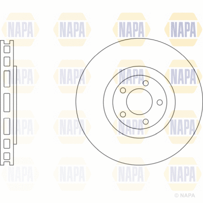 Brake Disc (PBD8764)
