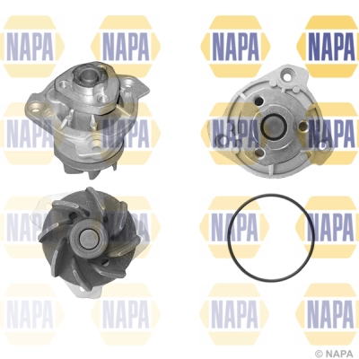 Water Pump, engine cooling (NWP1035)