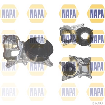 Water Pump, engine cooling (NWP1119)