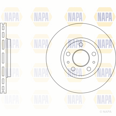 Brake Disc (PBD8418)