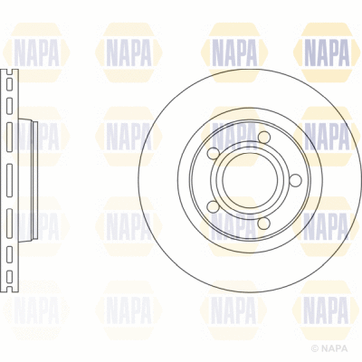 Brake Disc (PBD8606)