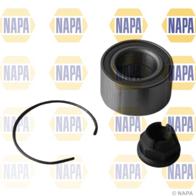 Wheel Bearing Kit (PWB1078)