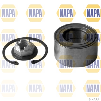 Wheel Bearing Kit (PWB1167)