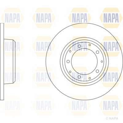 Brake Disc (NBD5613)