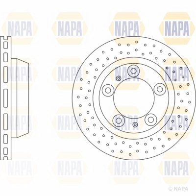 Brake Disc (NBD5794)