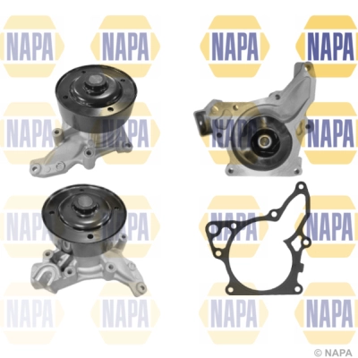 Water Pump, engine cooling (NWP1369)