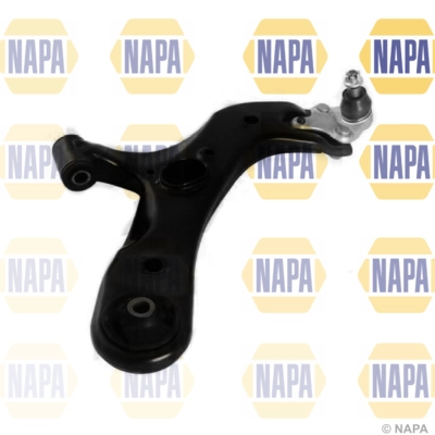 Control/Trailing Arm, wheel suspension (NST2495)