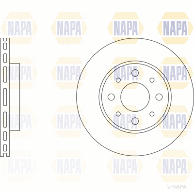 Brake Disc (PBD8150)