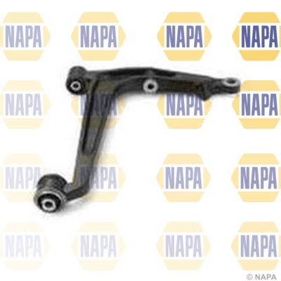 Control/Trailing Arm, wheel suspension (NST2379)