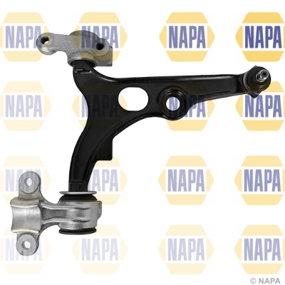 Control/Trailing Arm, wheel suspension (NST2323)