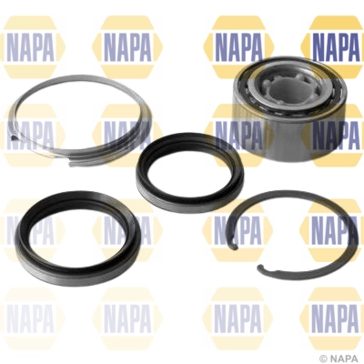 Wheel Bearing Kit (PWB1123)