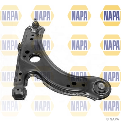 Control/Trailing Arm, wheel suspension (NST2006)