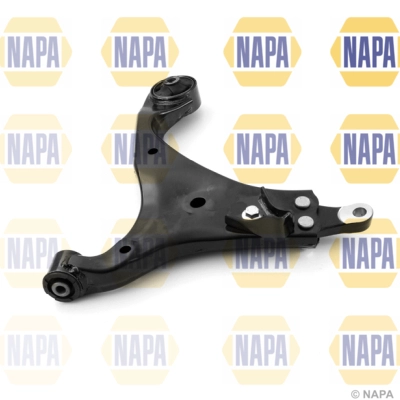 Control/Trailing Arm, wheel suspension (NST2540)