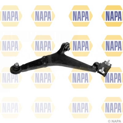 Control/Trailing Arm, wheel suspension (NST2122)