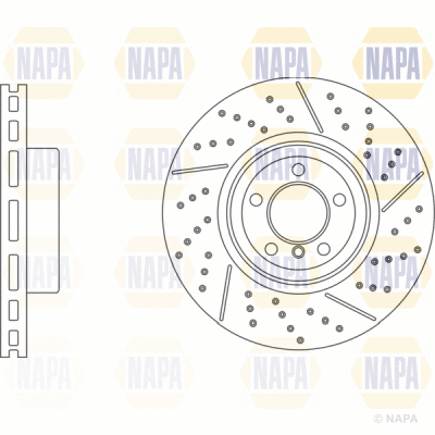 Brake Disc (PBD8772)