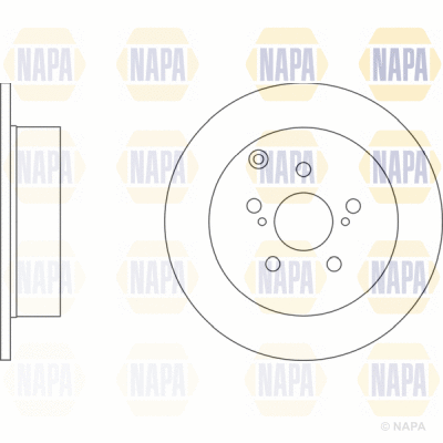 Brake Disc (PBD8247)