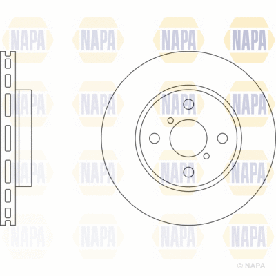 Brake Disc (PBD8501)