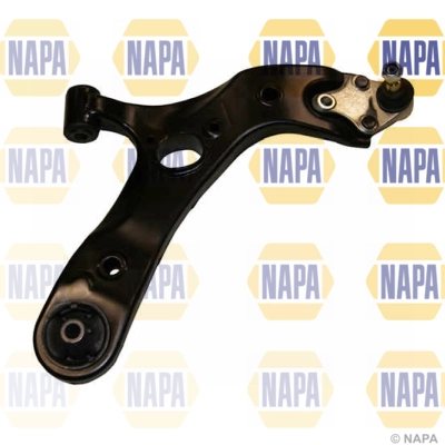 Control/Trailing Arm, wheel suspension (NST2508)