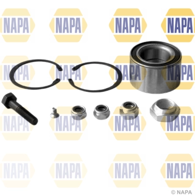 Wheel Bearing Kit (PWB1044)