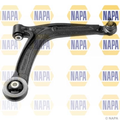 Control/Trailing Arm, wheel suspension (NST2203)