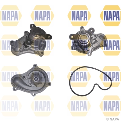 Water Pump, engine cooling (NWP1232)