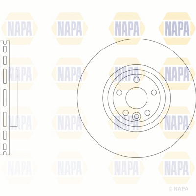 Brake Disc (PBD8735)