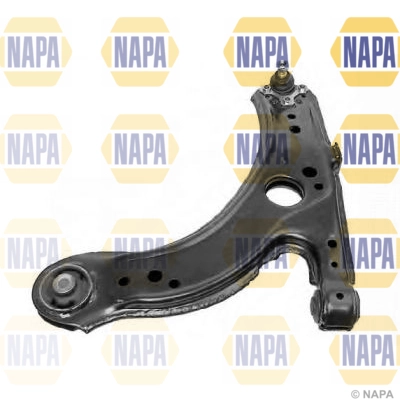 Control/Trailing Arm, wheel suspension (NST2005)