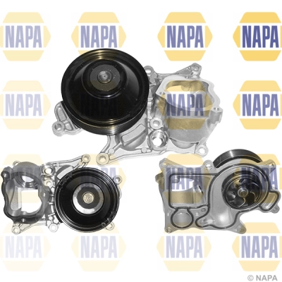 Water Pump, engine cooling (NWP1118)