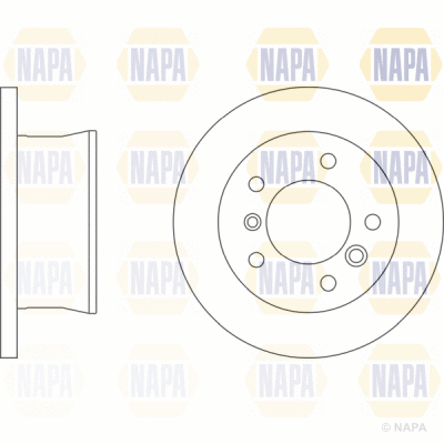 Brake Disc (PBD8310)