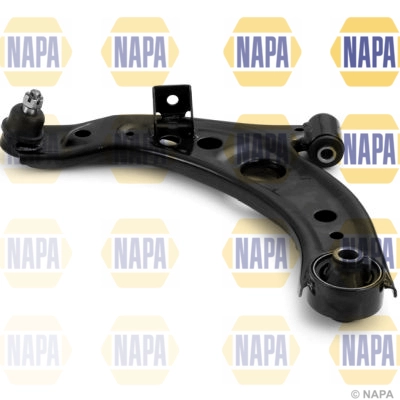 Control/Trailing Arm, wheel suspension (NST2354)