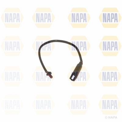 Warning Contact, brake pad wear (NWL5171)