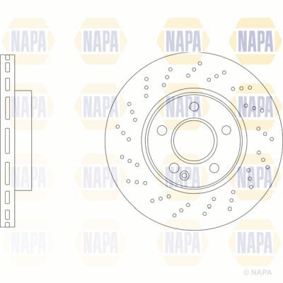 Brake Disc (PBD8235)