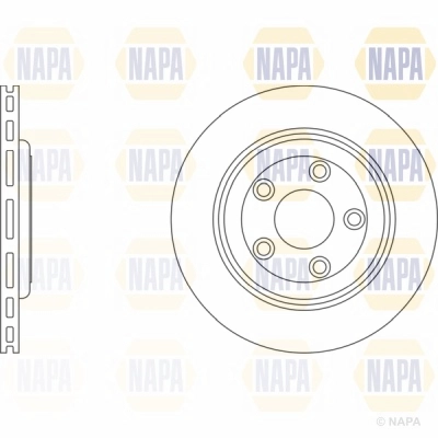 Brake Disc (NBD5903)