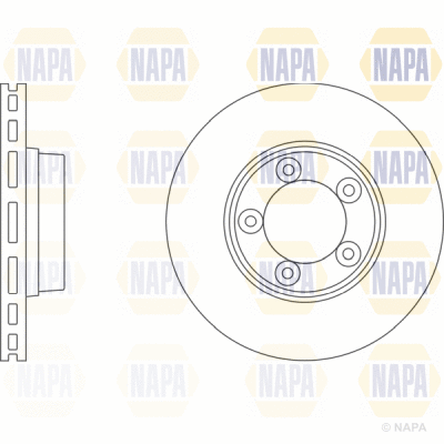 Brake Disc (PBD8683)