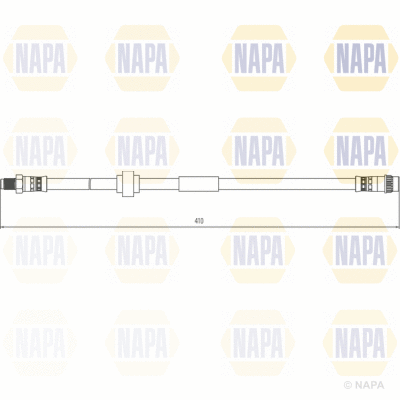 Brake Hose (NBH1092)