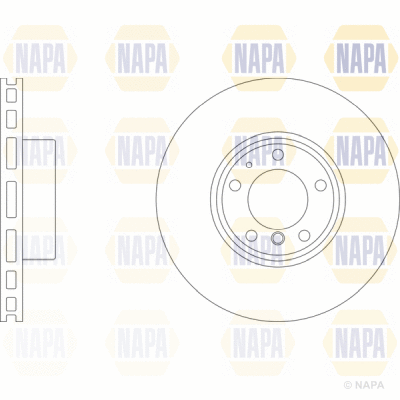 Brake Disc (PBD8318)