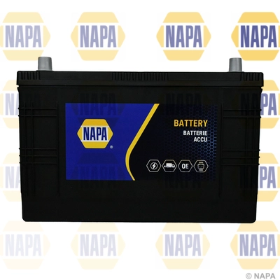 Starter Battery (644N)