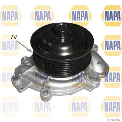 Water Pump, engine cooling (NWP1336)
