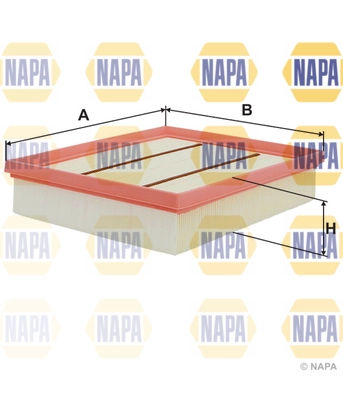Air Filter (NFA1561)