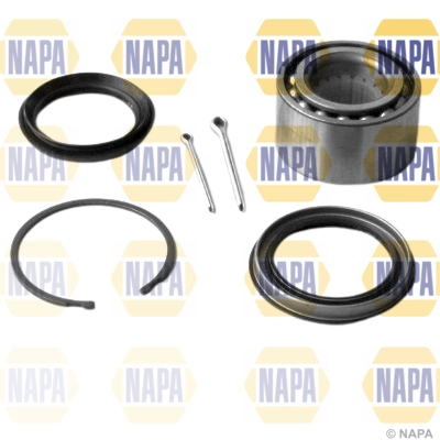 Wheel Bearing Kit (PWB1112)