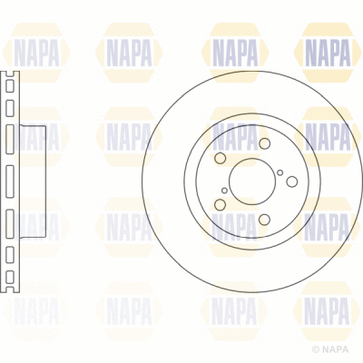 Brake Disc (PBD8405)