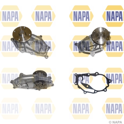 Water Pump, engine cooling (NWP1461)