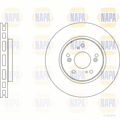 Brake Disc (PBD8515)